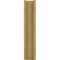 Ekena Millwork 5 1/2-in W x 20-in D x 28-in H Funston Block Rough Cedar Woodgrain TimberThane Outlooker, Primed Tan OUTUR055X20X28FST44RCPR - alternate 5